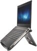 Kensington Easy Riser Portable Laptop Cooling Stand 12-17 Inch Grey