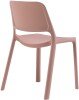 TC Alfresco Sidechair - Rose