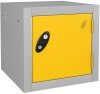 Probe Cube Single Locker - 305 x 305 x 305mm - Yellow (RAL 1004)
