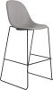 TC Lizzie High Stool - Grey