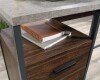 Teknik Market L-Shaped Home Desk - 1464 x 1420mm