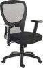 Teknik Mistral Mesh Chair - Black