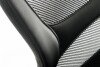 Teknik Mistral Mesh Chair - Black