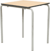 Advanced Slide / Stacking Table - Light Grey