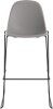 TC Lizzie High Stool - Grey