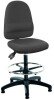 Chilli Mist 2 Draughtsman Operator Chair - Charcoal