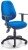 TC Lite 2 Lever Operator Chair with Adjustable Arms