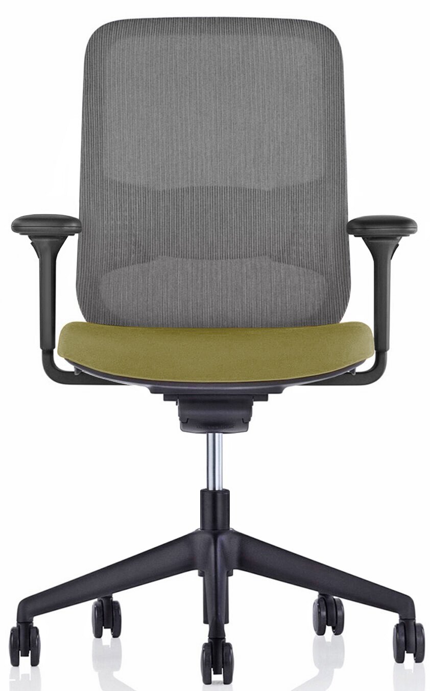 orangebox do task chair with arms  quick ship