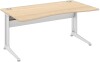 Elite Kassini Double Wave Desk 1600mm