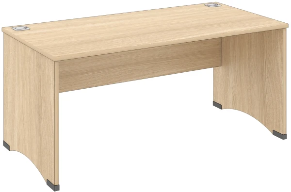 Elite Windsor Rectangular Desk 1000 x 800mm