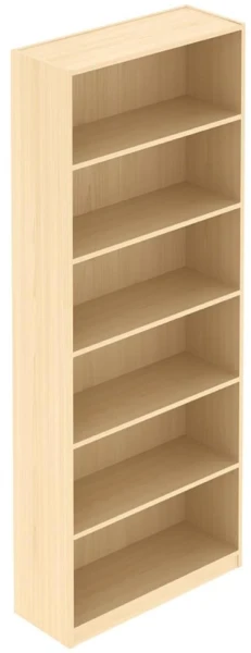 Elite Bookcase - 800 x 300 x 1200mm