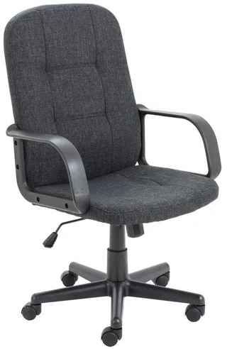 TC Jack Executive Managers Fabric Chair