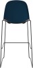 TC Lizzie High Stool - Blue