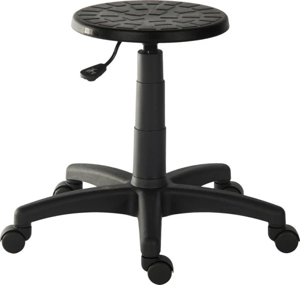 Teknik Polly Stool - Black