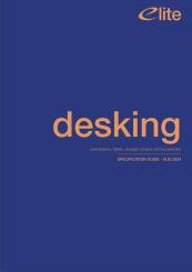 Desking Specification Guide 2024