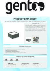 ALT50008 PG Product Datasheet