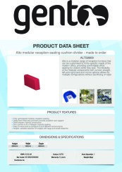 ALT50009 Product Datasheet