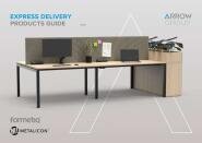 Arrow Group Express Delivery Catalogue 2025