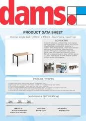 CO148 K WH Product Datasheet