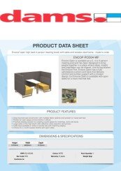 ENCOP POD04 WF Product Datasheet