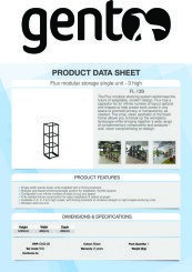 FL 13S Product Datasheet