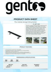 FL BKT LNK Product Datasheet