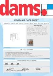 MB608WHWH Product Datasheet