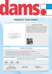 SCO2416 WH WH Product Datasheet