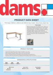 TRD16SB Product Datasheet