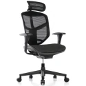 Comfort Project Enjoy Mesh Chair with Headrest