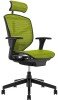 Comfort Project Enjoy Mesh Chair with Headrest - Green (12 Weeks)