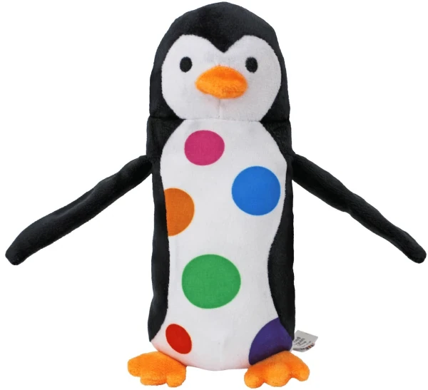 Puddles the Penguin Toy