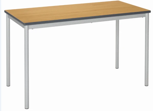 Metalliform RT32 Rectangular Table - MDF Edge - 1500 x 750mm