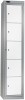 Probe Garment Dispenser 5 Compartment Locker - 1780 x 380 x 460mm - White (RAL 9016)