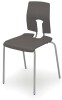 Hille SE Chair - Seat Height 310mm