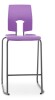 Hille SE High Back Stool