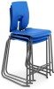 Hille SE High Back Stool