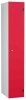 Probe Shockbox Single Tier Overlay Door Locker 1780 x 305 x 390mm - Red Dynasty