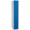 Probe Shockbox Two Tier Overlay Door Locker 1780 x 305 x 470mm - Electric Blue