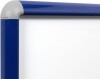 Spaceright Magnetic Smartshield Writing Boards - 1500 x 1200mm - Blue