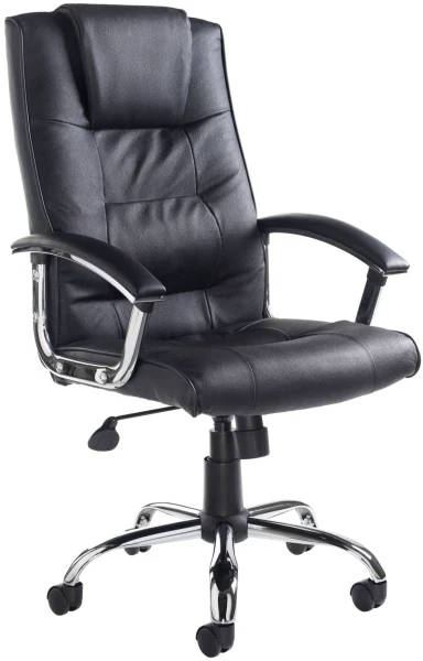 Dams Somerset Executive Chair - Black