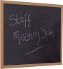 Spaceright Eco Friendly Chalk Writing Board - 1200 x 1200mm