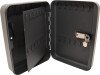 Eagle 3-digit Combination Key Storage Box with 48 Hooks