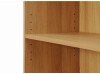 Essentials Tall Bookcase - Oak