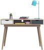 Alford 2 Drawer Desk