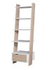 Pulford Ladder Bookcase with Drawer
