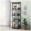 Abbey Bookcase with 4 Shelves