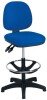 TC Concept Mid Back Factory Fixed Height Draughtsman Chair