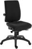 Teknik Ergo Plus Operator Chair - Black