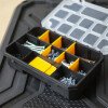 Tool-Lab 12 Compartment Slim Organiser Box